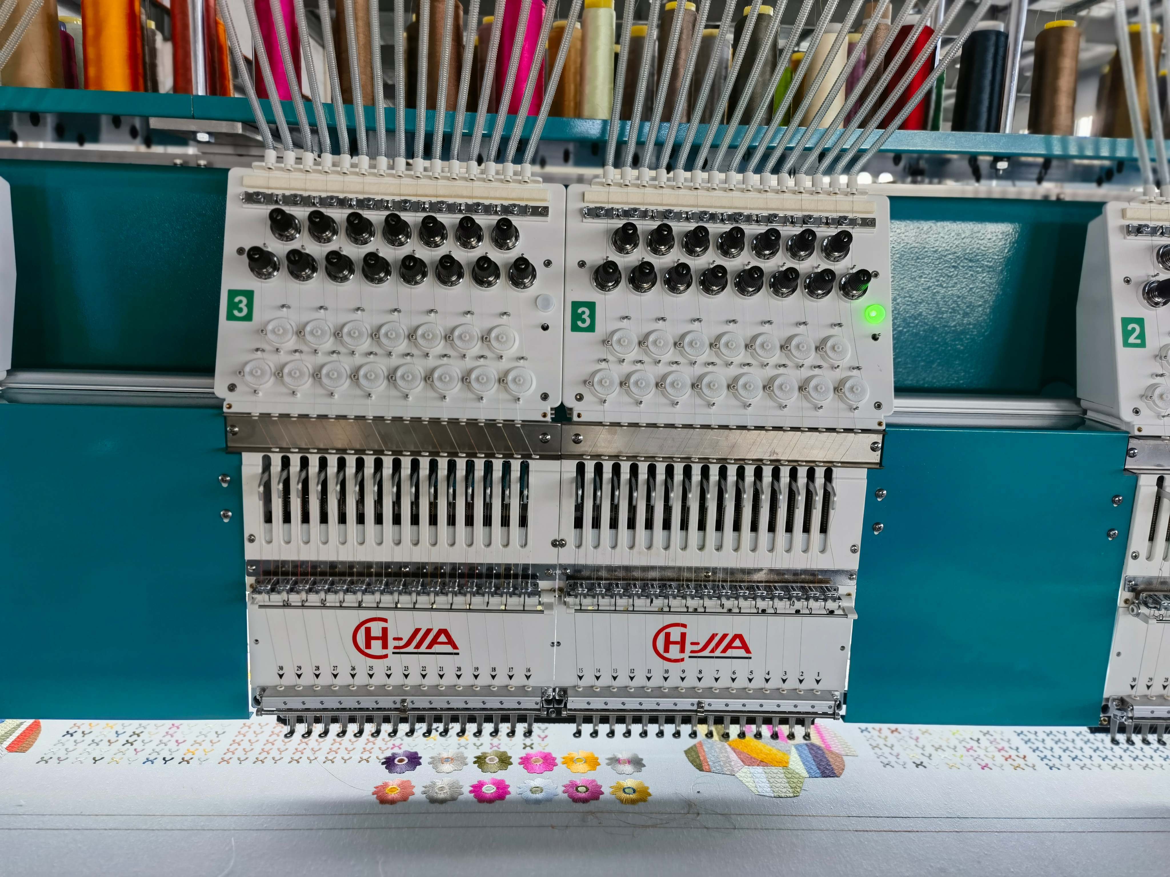 細聊刺繡機選購要點，電腦刺繡機哪個口碑好