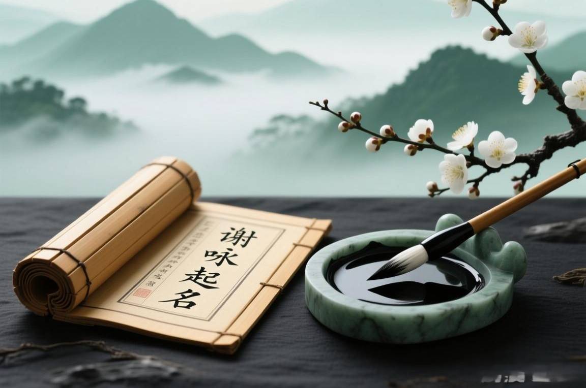 原創謝詠老師起名方法詳解，深耕易經起名，專注專業本身