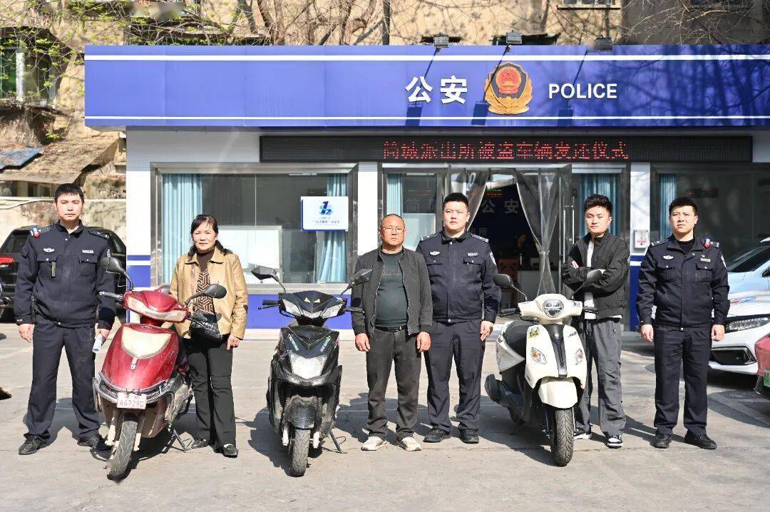 簡陽警方快速擒賊追贓 築牢平安防線