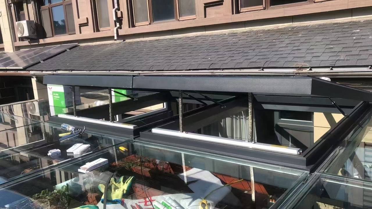 北京百佳居門窗