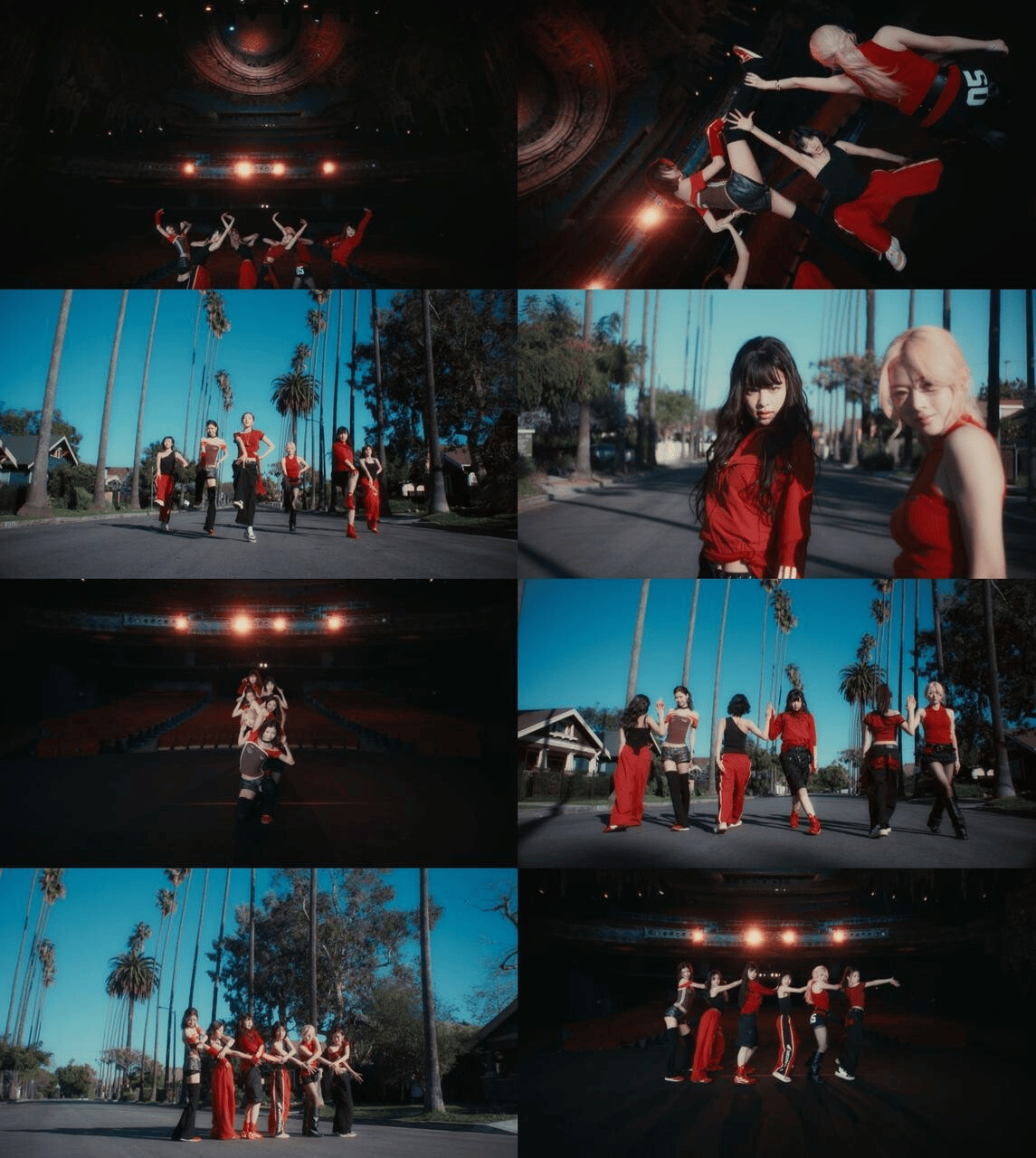 AtHeart公開《Butterfly Doors》舞蹈影片！高難度編舞展現團隊默契