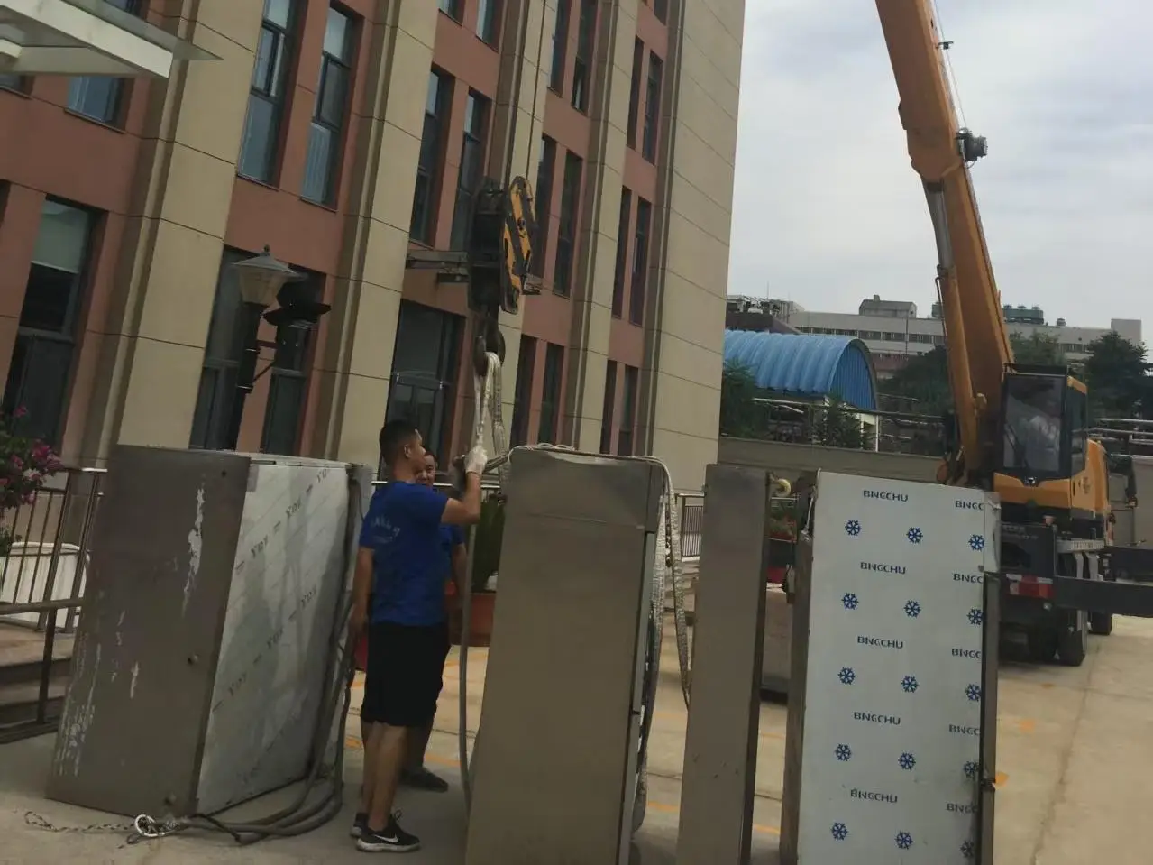 靠譜的長途搬家服務商實力梳理：石家莊樂邦搬家綜合評估參考