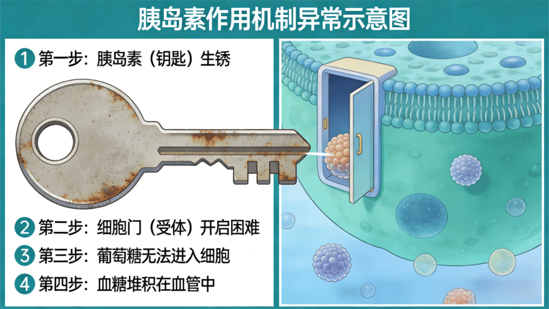 45歲+女性腰圍失控、體重偷漲？背後的推手找到了