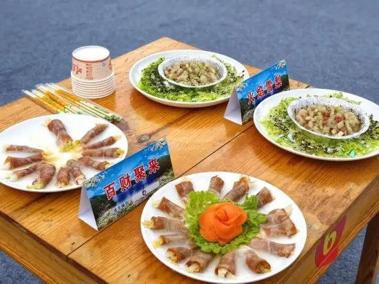 大理雲龍這場非遺競賽，解鎖傳統美食新可能