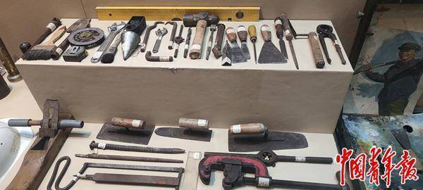 一座收藏今天的博物館