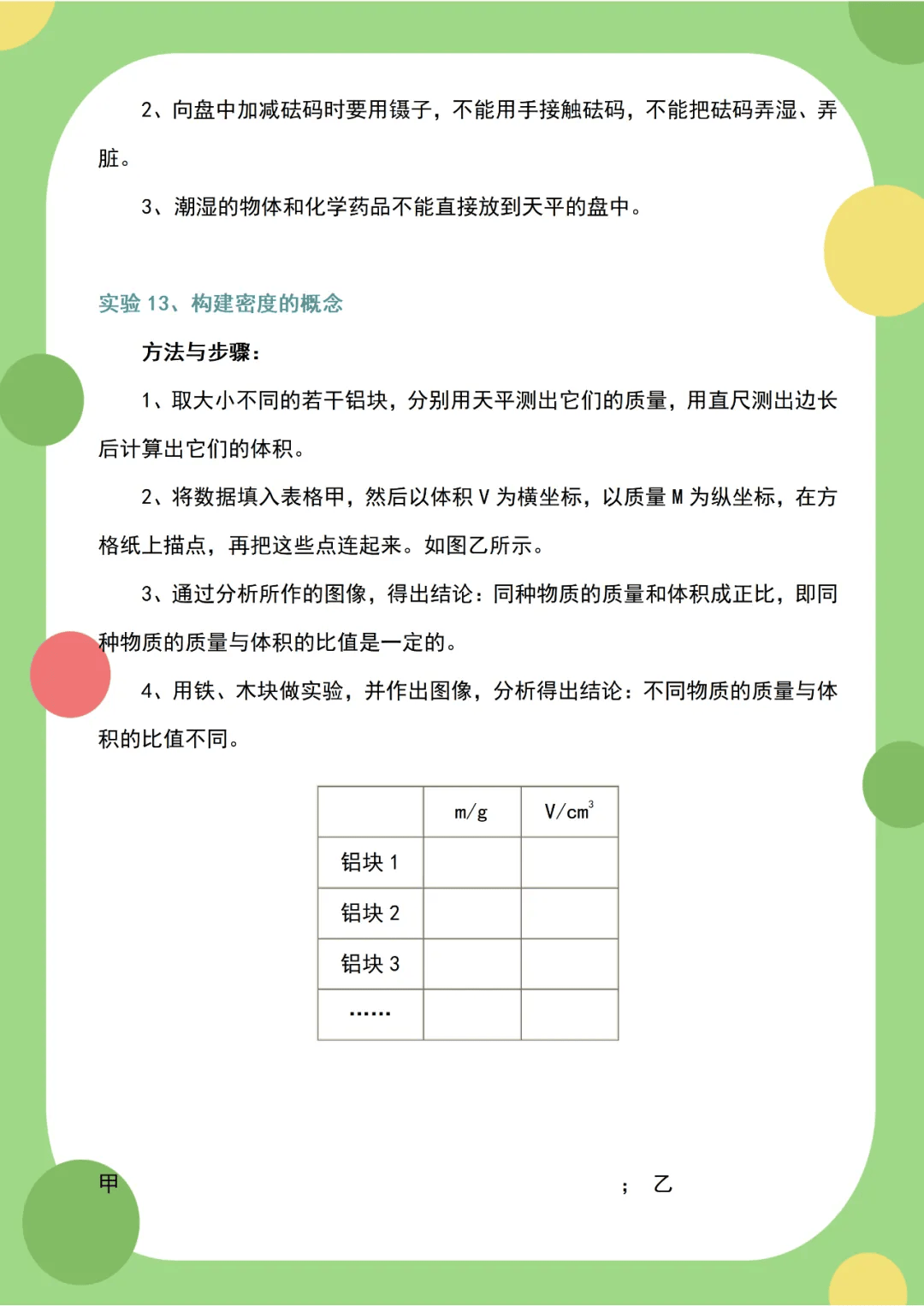 【實驗專題】初中物理20個實驗題，逢考必有！每一個都很重要，建議為孩子收藏！