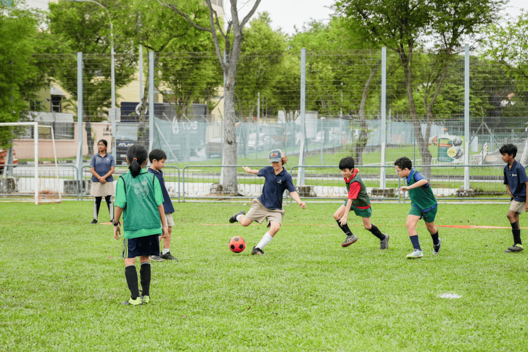 新加坡留學 | 跟小文走進新加坡米德爾頓國際學校