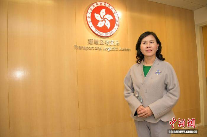 香港運輸及物流局局長：築牢國安屏障 鞏固國際航運航空樞紐地位