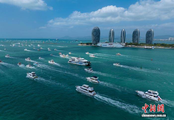 封關百日看海南：入境旅遊實現爆發式增長