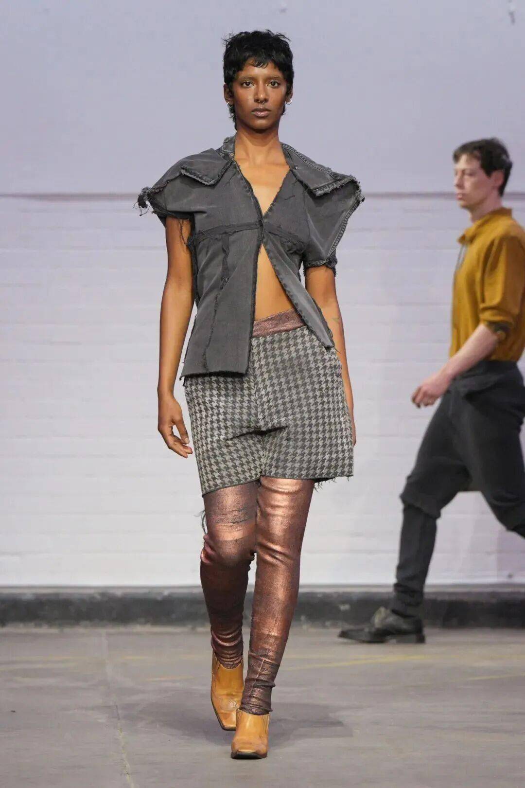 服裝畢業設計釋出 | 2026中央聖馬丁藝術與設計學院-研究生服裝畢業秀！