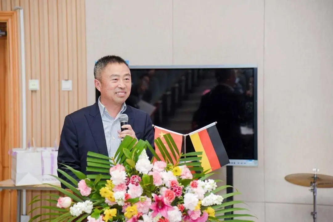 跨越山海，共赴萬里之約！ 德國最古老中學——伯樂高階文理中學師生到訪成都新川外國語學校！