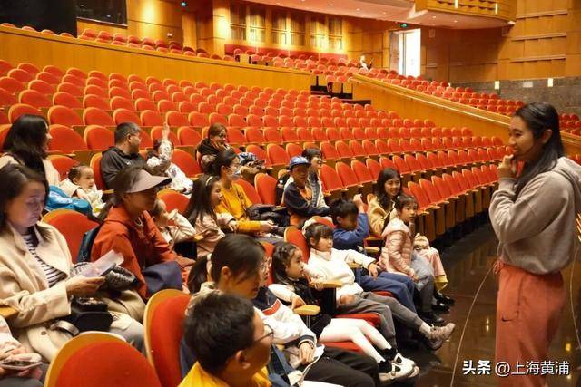 春日劇有戲，上海大劇院變身一座“流動戲劇花園”