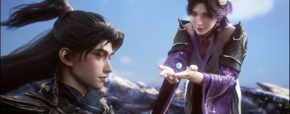 原創光陰之外動漫後面能超越仙逆嗎？現在看來已經很明顯了