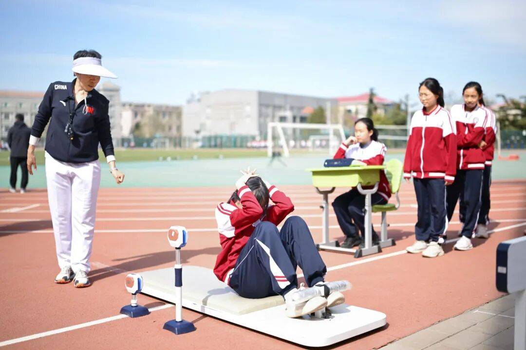 事關“身心健康”！海淀這所中學的操作亮了