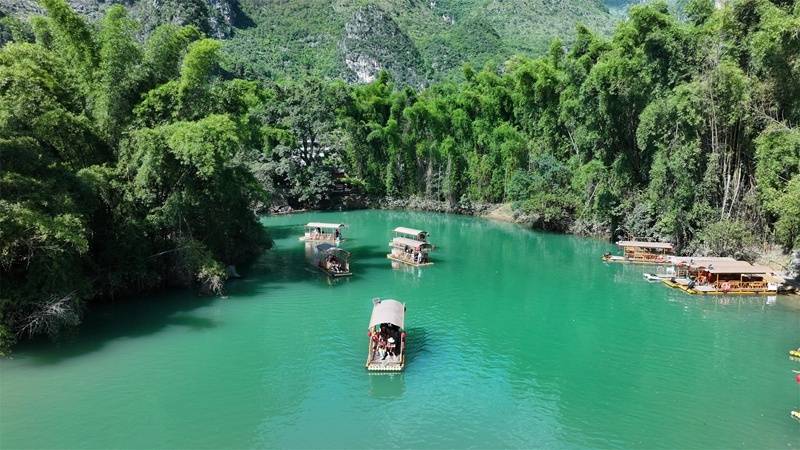 羅甸文旅精彩亮相第二十屆貴州旅遊產業發展大會