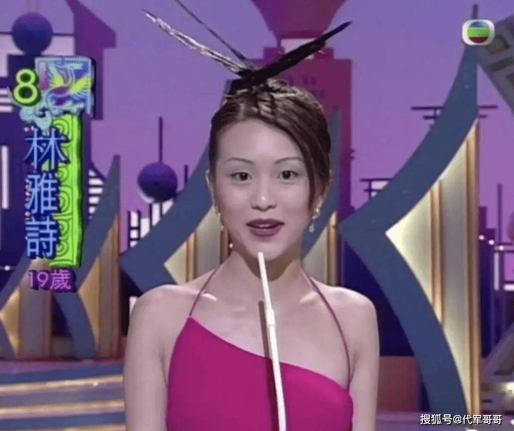 原創48歲林雅詩近況曝光！離婚後獨立養兒子，如今移民英國失敗回香港