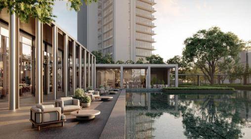 收藏級豪宅「LACADIERE天覽」二期新品亮相