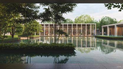 收藏級豪宅「LACADIERE天覽」二期新品亮相