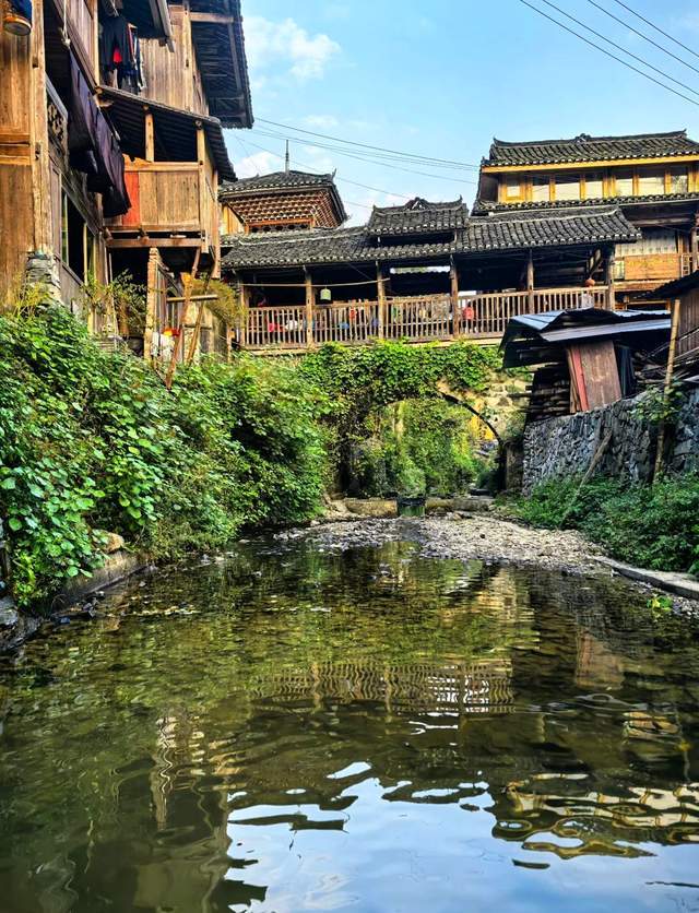 貴州旅遊，大利侗寨美景和美食攻略！