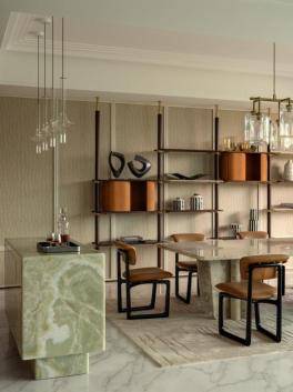 收藏級豪宅「LACADIERE天覽」二期新品亮相