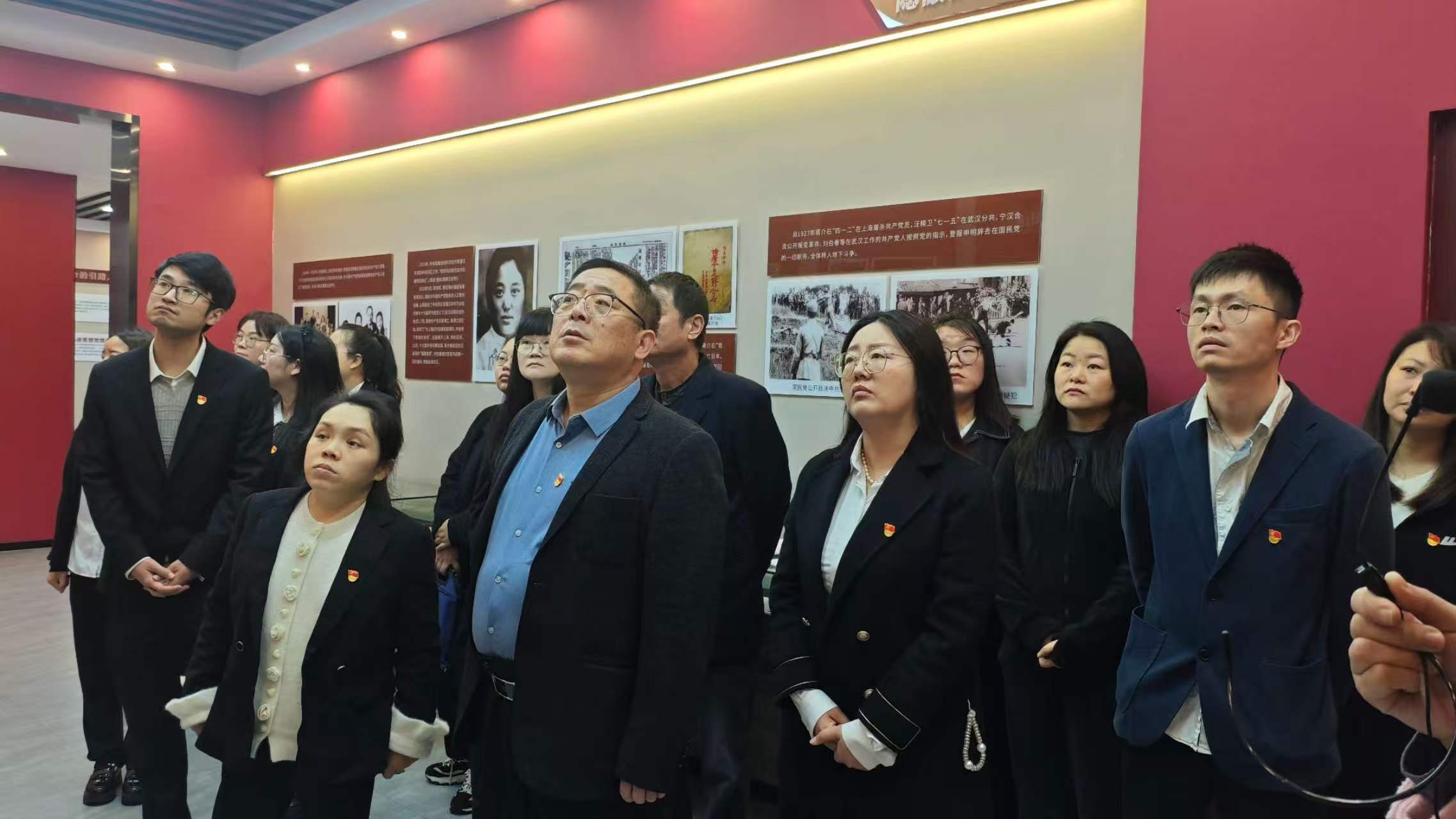 原創鄂州響元會計師事務所：緬懷革命先烈、傳承紅色基因