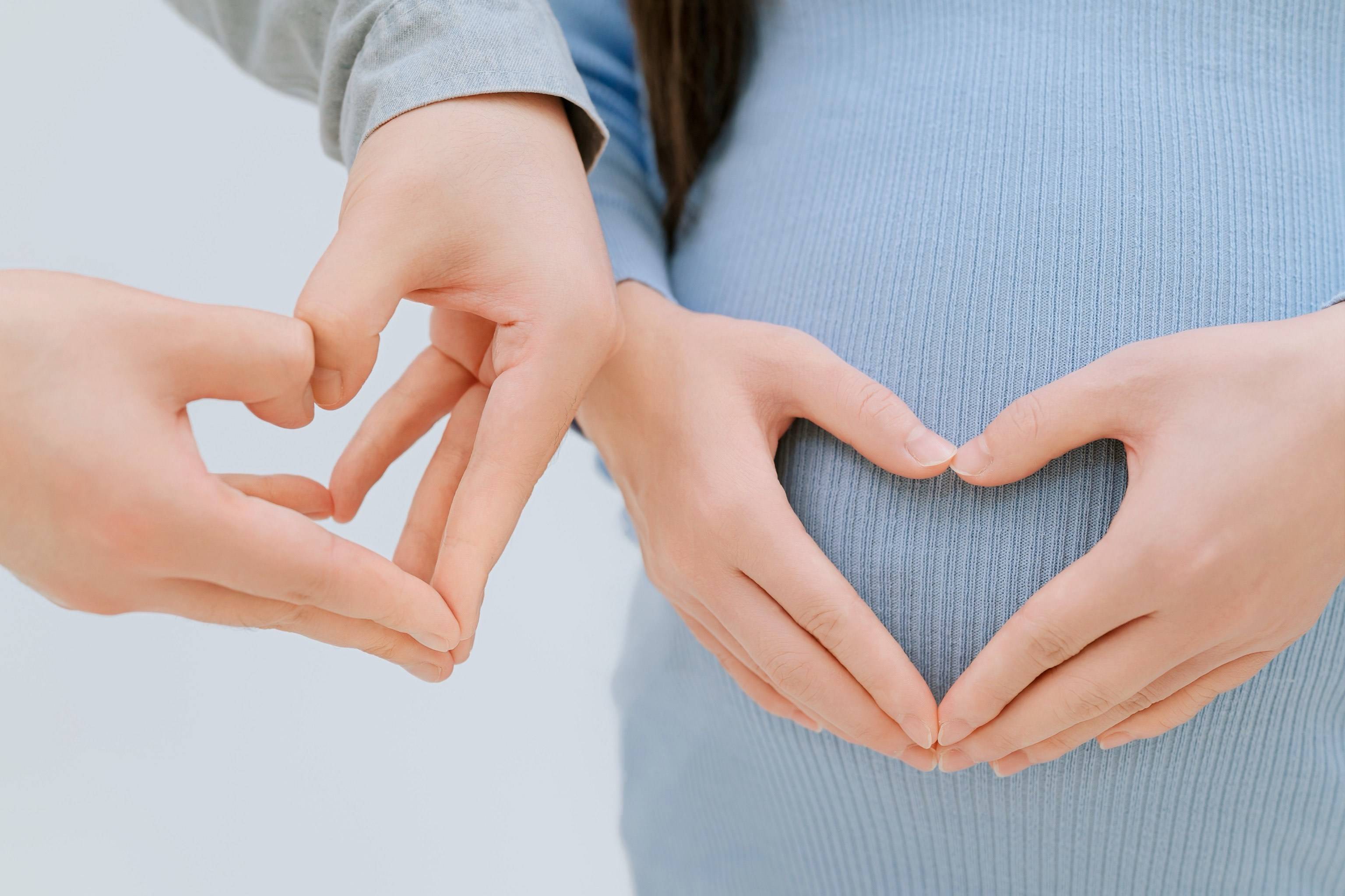 原創一碰就懷的女性，身上大多有這5個特徵，中了4條就是“易孕體質”