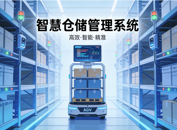 全面科普智慧倉儲