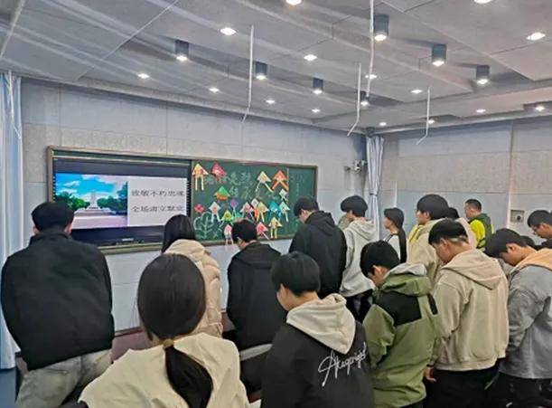 緬懷先烈志 薪火永相傳——江城多校開展清明緬懷先烈主題教育活動