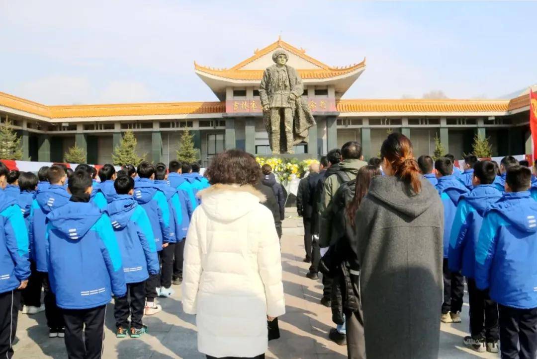 緬懷先烈志 薪火永相傳——江城多校開展清明緬懷先烈主題教育活動