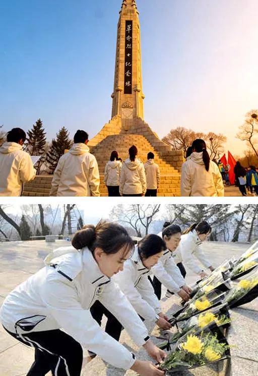 緬懷先烈志 薪火永相傳——江城多校開展清明緬懷先烈主題教育活動