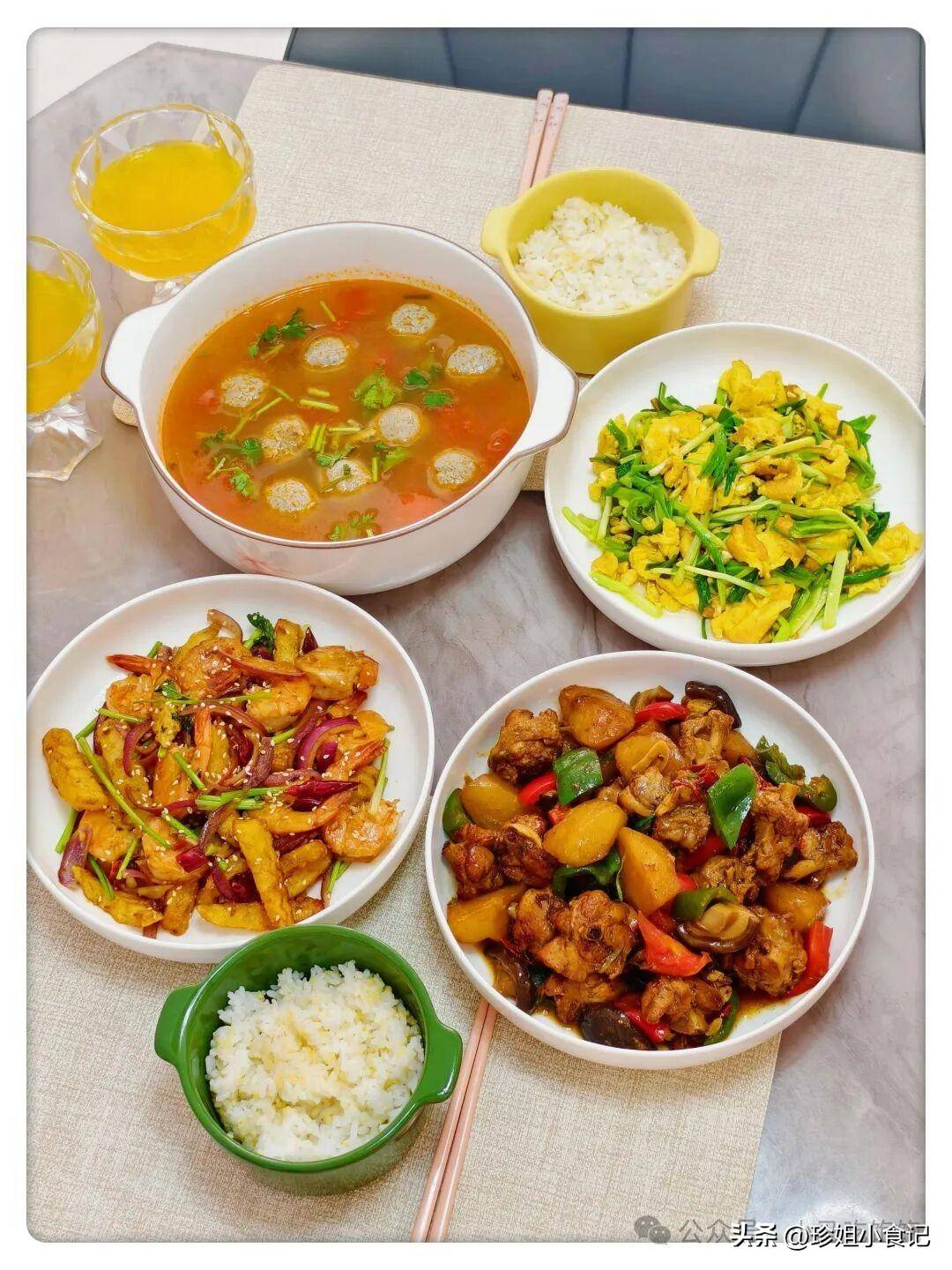 7道家常菜做法，一天一道不重樣，趕快收藏學起來吧！