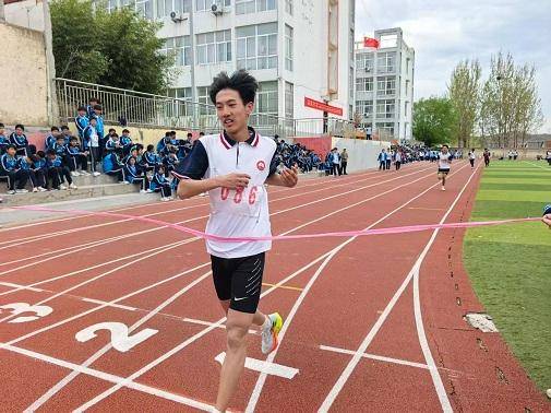 莒南縣澇坡中學春季運動會圓滿落幕