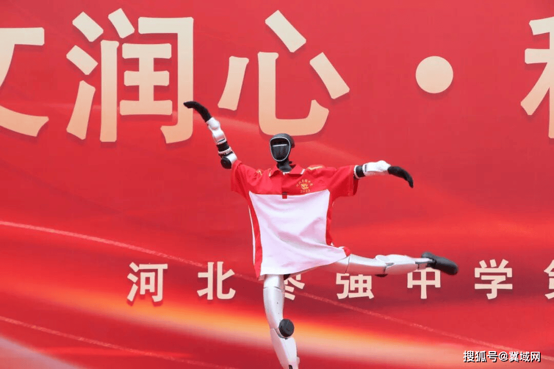 棗強中學舉行春季遠足活動