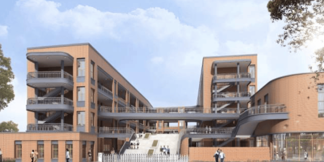 樹德中學領辦，擁有高校資源的公辦初中！成都理工大學附屬中學介紹