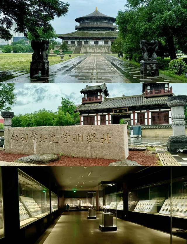 山西大同旅遊，市區的北魏美景遊玩攻略！