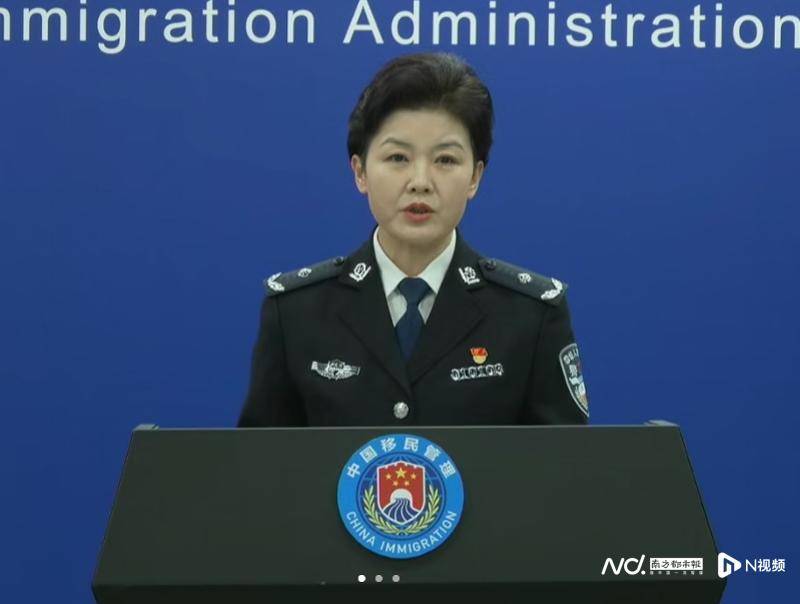 國家移民管理局：推動反偷渡工作納入基層綜合治理範疇