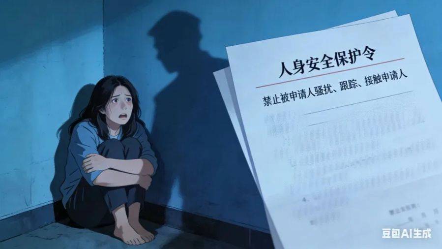 男子持續4年跟蹤騷擾女性，法院：禁止出現100米範圍內