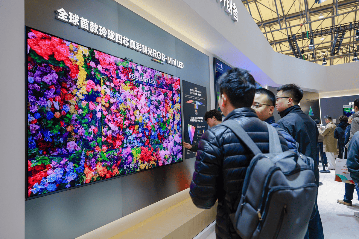 裝修家電避坑指南·內行人首推海信UX2026款，艾普蘭金獎背書