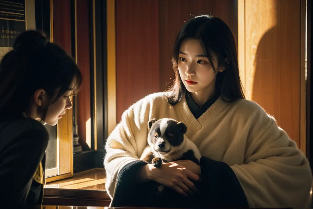 原創曬曬我家200㎡的裝修，整體造價花了76萬，朋友爭相模仿？