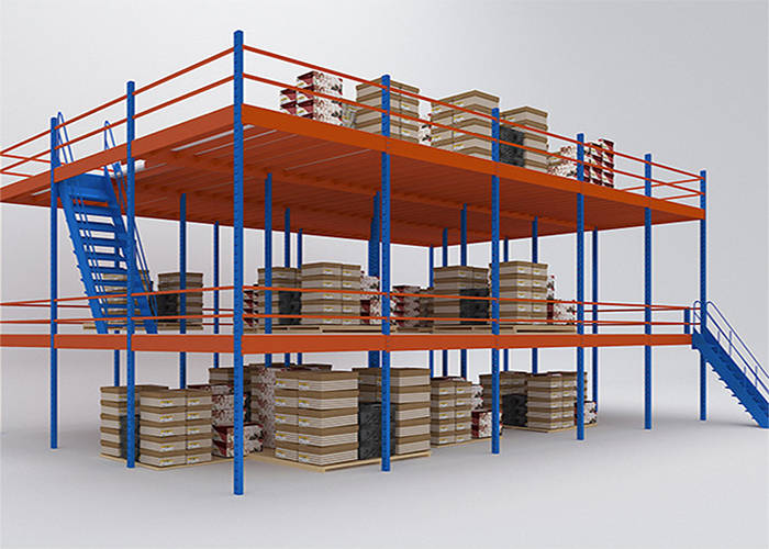 2026年4月東莞固爾美貨架廠家詳解：如何選擇閣樓貨架?