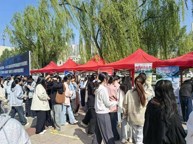 焦作人社局：職引未來 2026年全國巡迴招聘 焦作專場