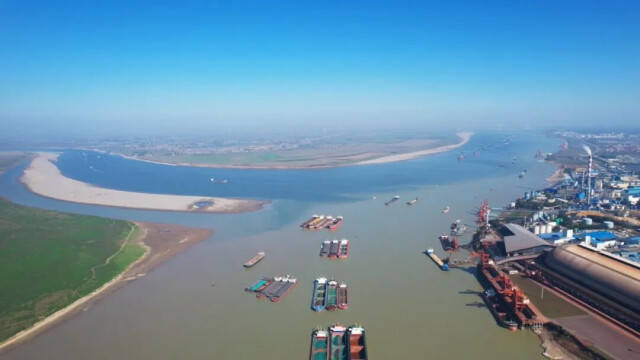 侃財邦｜岳陽落子，湖南物流起勢