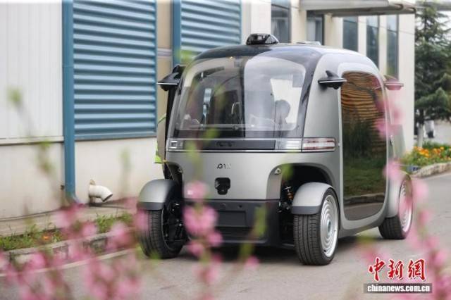 打造“智慧經濟新形態” 中國物流駛入智慧“快車道”