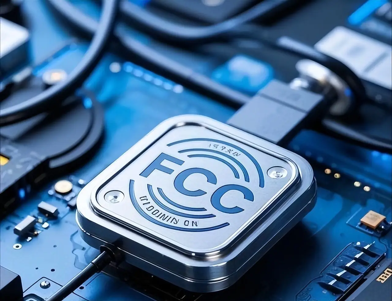 原創中國實驗室不能做檢測，美國要搶電子認證裁判權，中國要吃大虧？