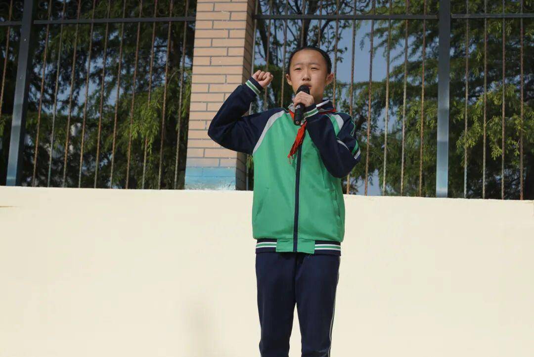 原創臨沂第六中學太原路校區小學部舉行2026年春季運動會