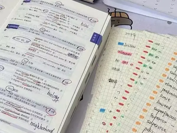 《考研詞彙閃過》如何貼合考研各階段的詞彙複習需求