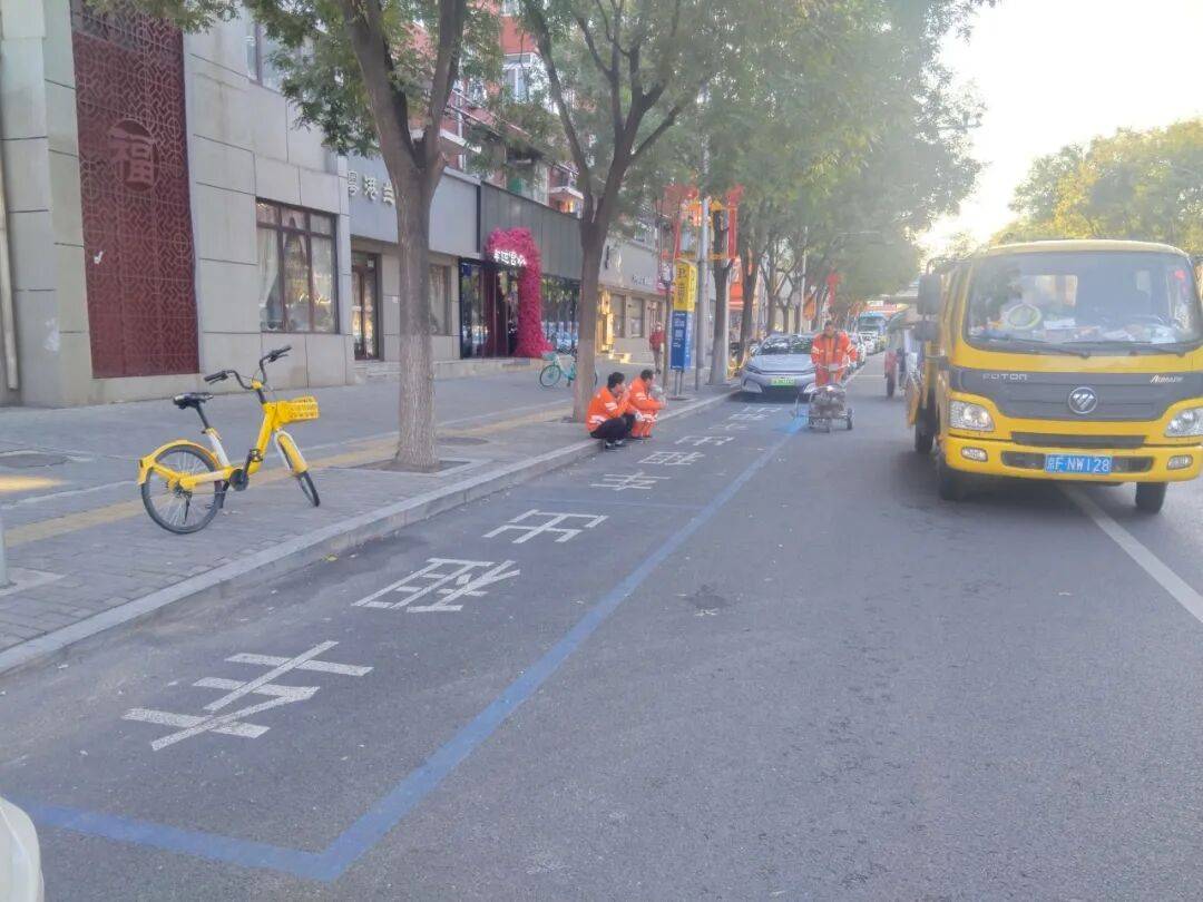 豐臺運輸管理分局進行出租汽車揚招站最佳化治理