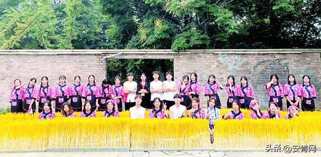 用舞蹈傳承文化之美