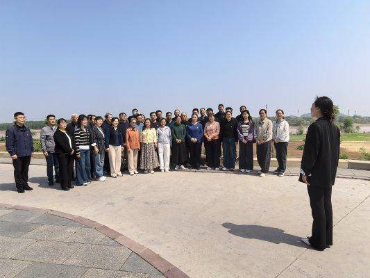 原創濟南市萊蕪第一中學：賡續紅色血脈 守護黃河生態