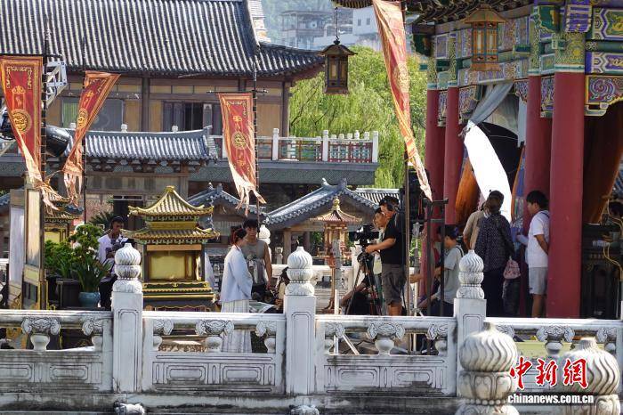 文化觀察：金華影視產業如何持續生長？